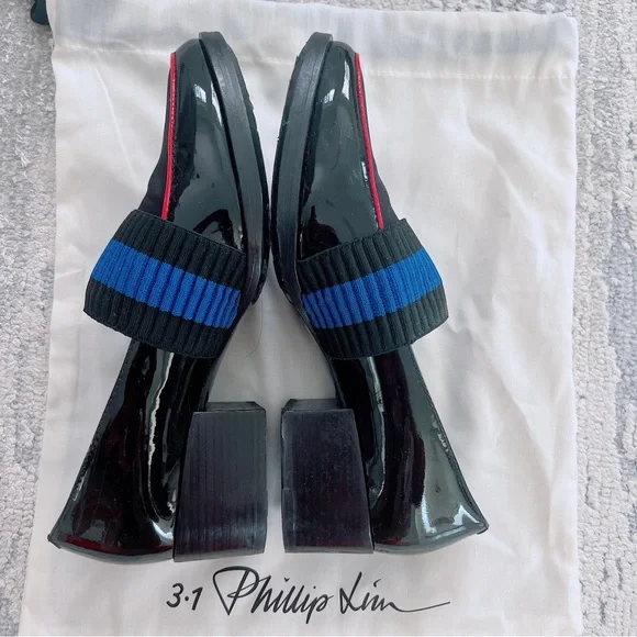 3.1 Phillip Lim Quinn Loafers 36.5 - Picture 7 of 10